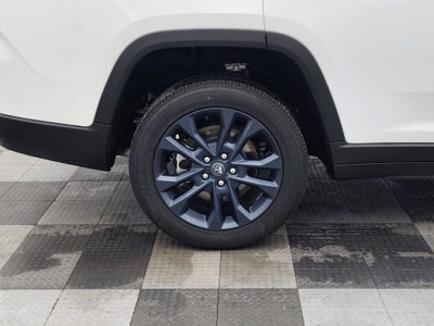 2026 Jeep Grand Cherokee L 85th Anniversary Edition