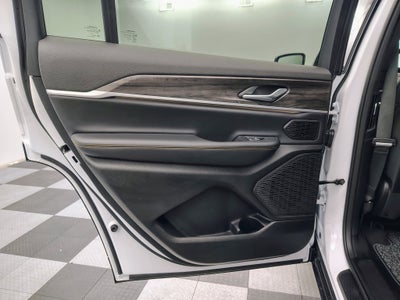 2026 Jeep Grand Cherokee L 85th Anniversary Edition