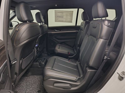 2026 Jeep Grand Cherokee L 85th Anniversary Edition
