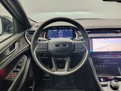 2026 Jeep Grand Cherokee L 85th Anniversary Edition