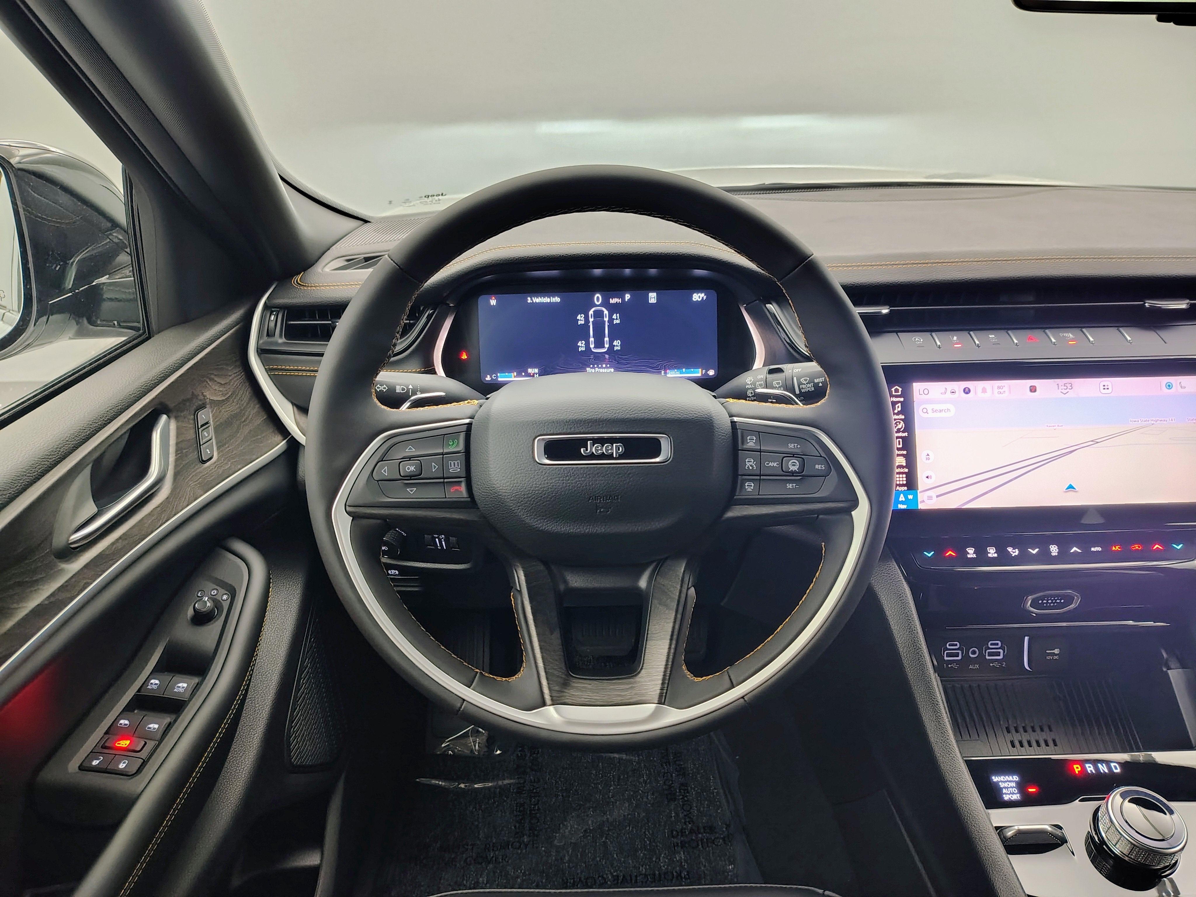 2026 Jeep Grand Cherokee L 85th Anniversary Edition