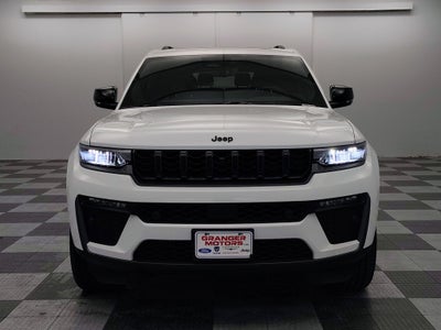 2026 Jeep Grand Cherokee L 85th Anniversary Edition