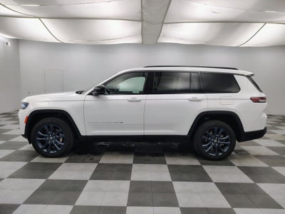 2026 Jeep Grand Cherokee L 85th Anniversary Edition