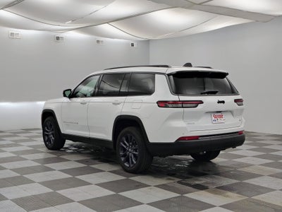 2026 Jeep Grand Cherokee L 85th Anniversary Edition