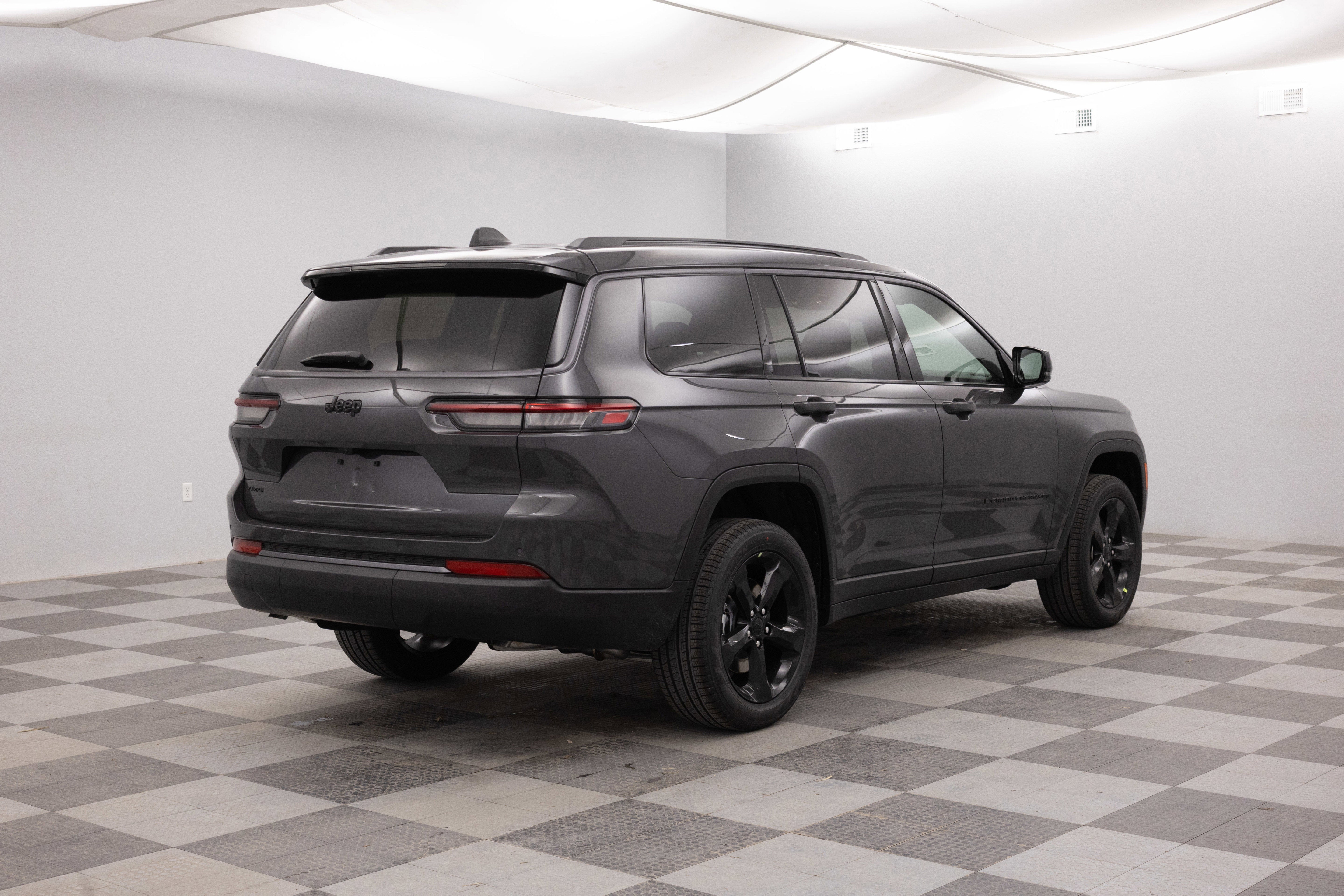 2026 Jeep Grand Cherokee GRAND CHEROKEE L LIMITED 4X4