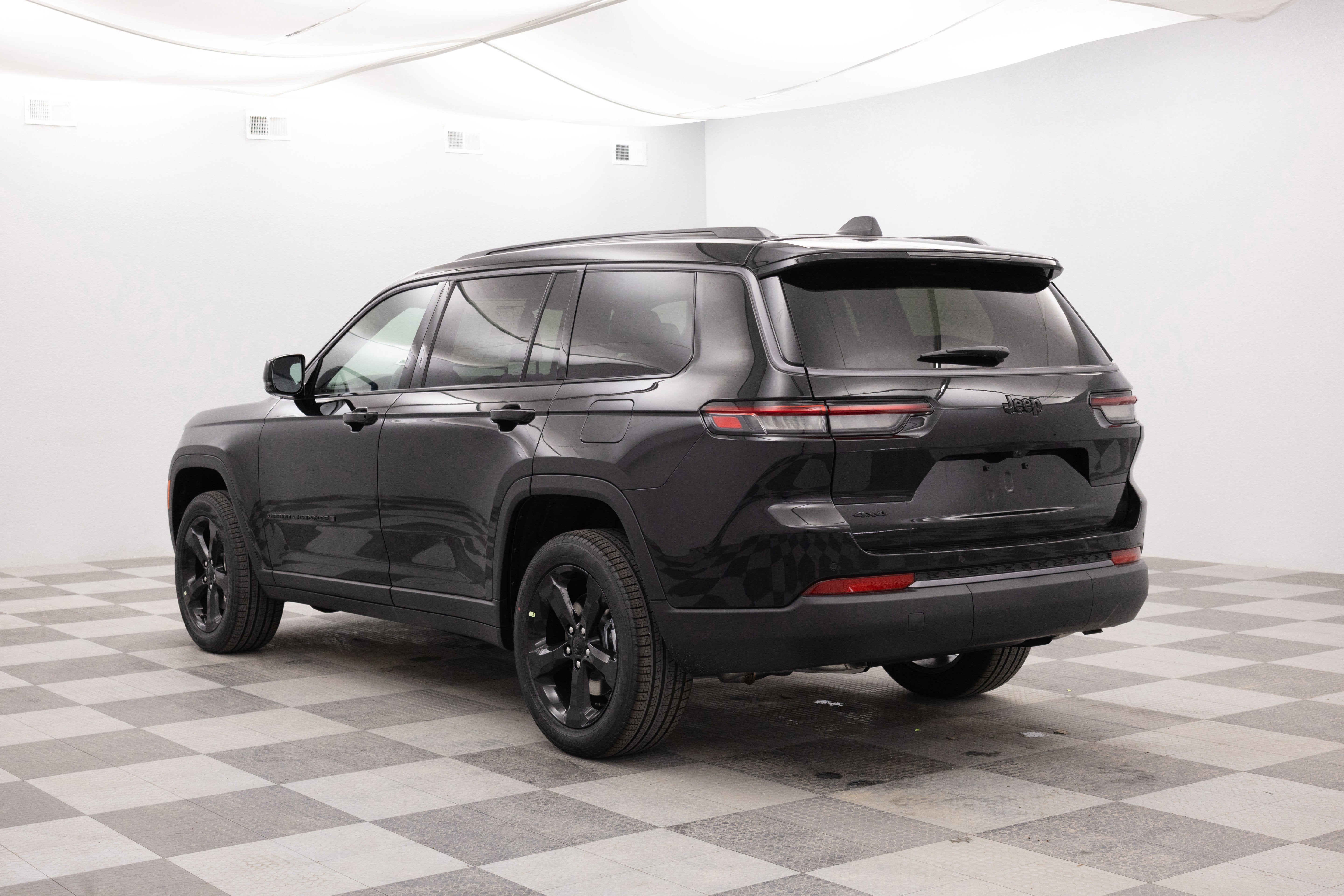 2026 Jeep Grand Cherokee GRAND CHEROKEE L LIMITED 4X4