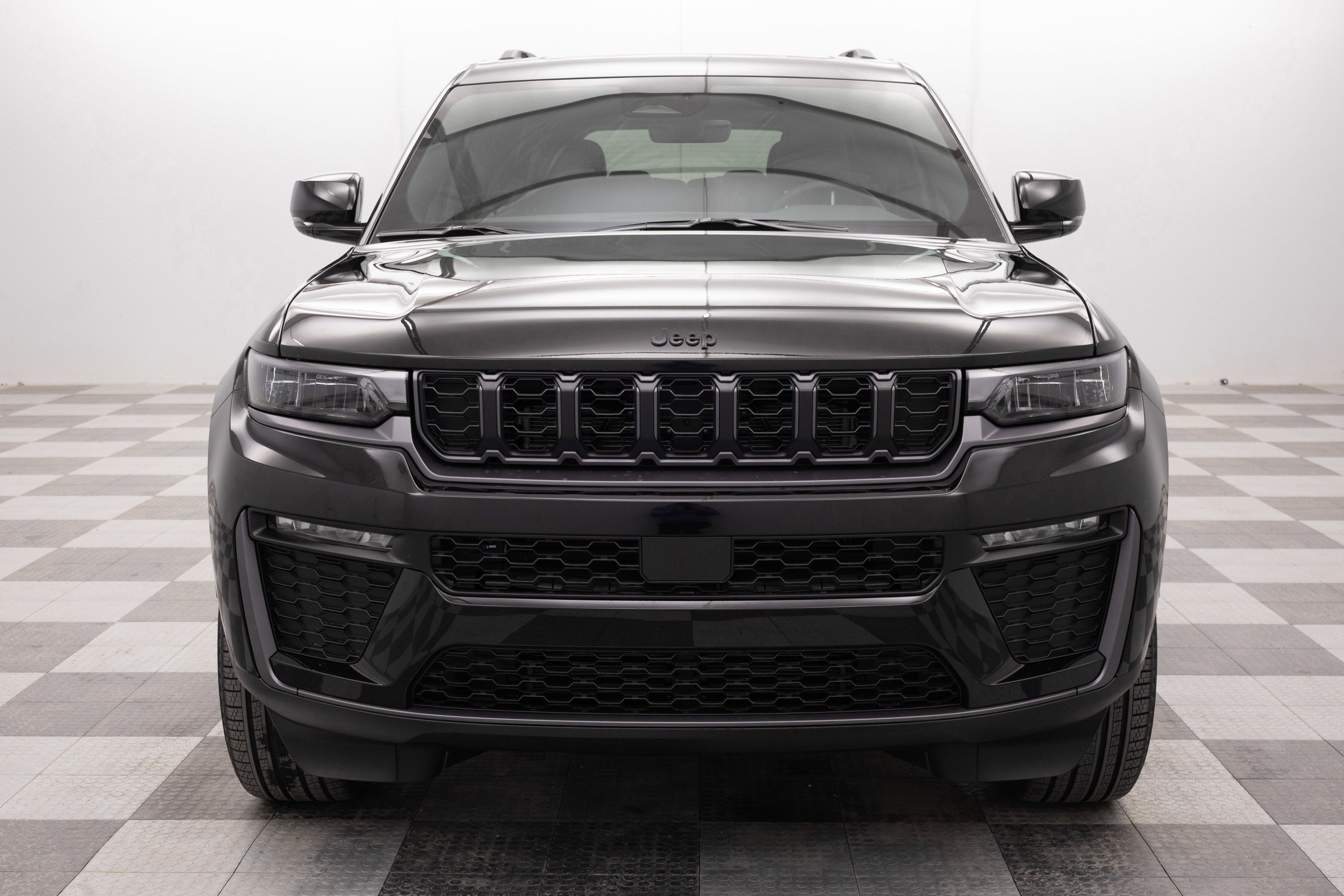 2026 Jeep Grand Cherokee GRAND CHEROKEE L LIMITED 4X4