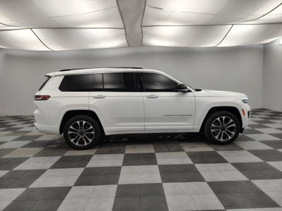 2022 Jeep Grand Cherokee L Overland