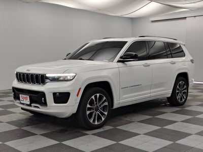 2022 Jeep Grand Cherokee L Overland