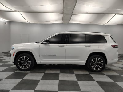 2022 Jeep Grand Cherokee L Overland