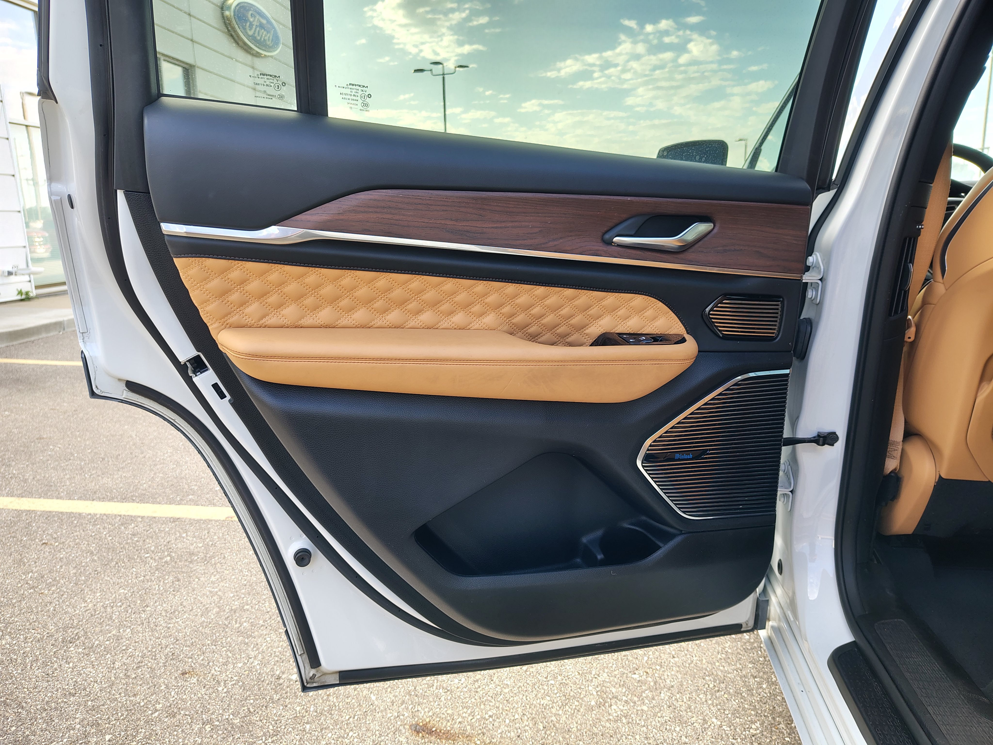 2023 Jeep Grand Cherokee L Summit