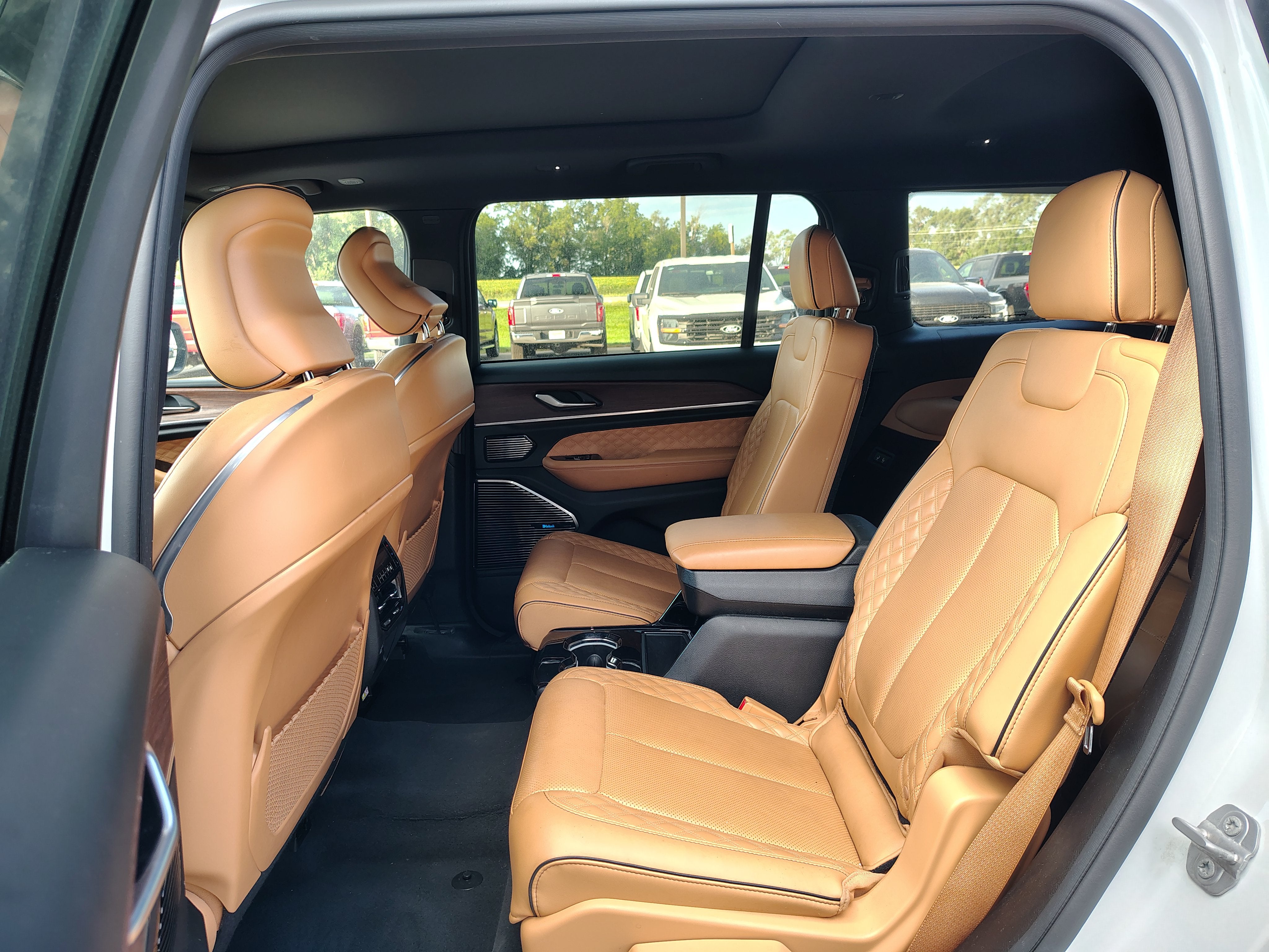 2023 Jeep Grand Cherokee L Summit