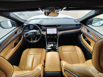 2023 Jeep Grand Cherokee L Summit