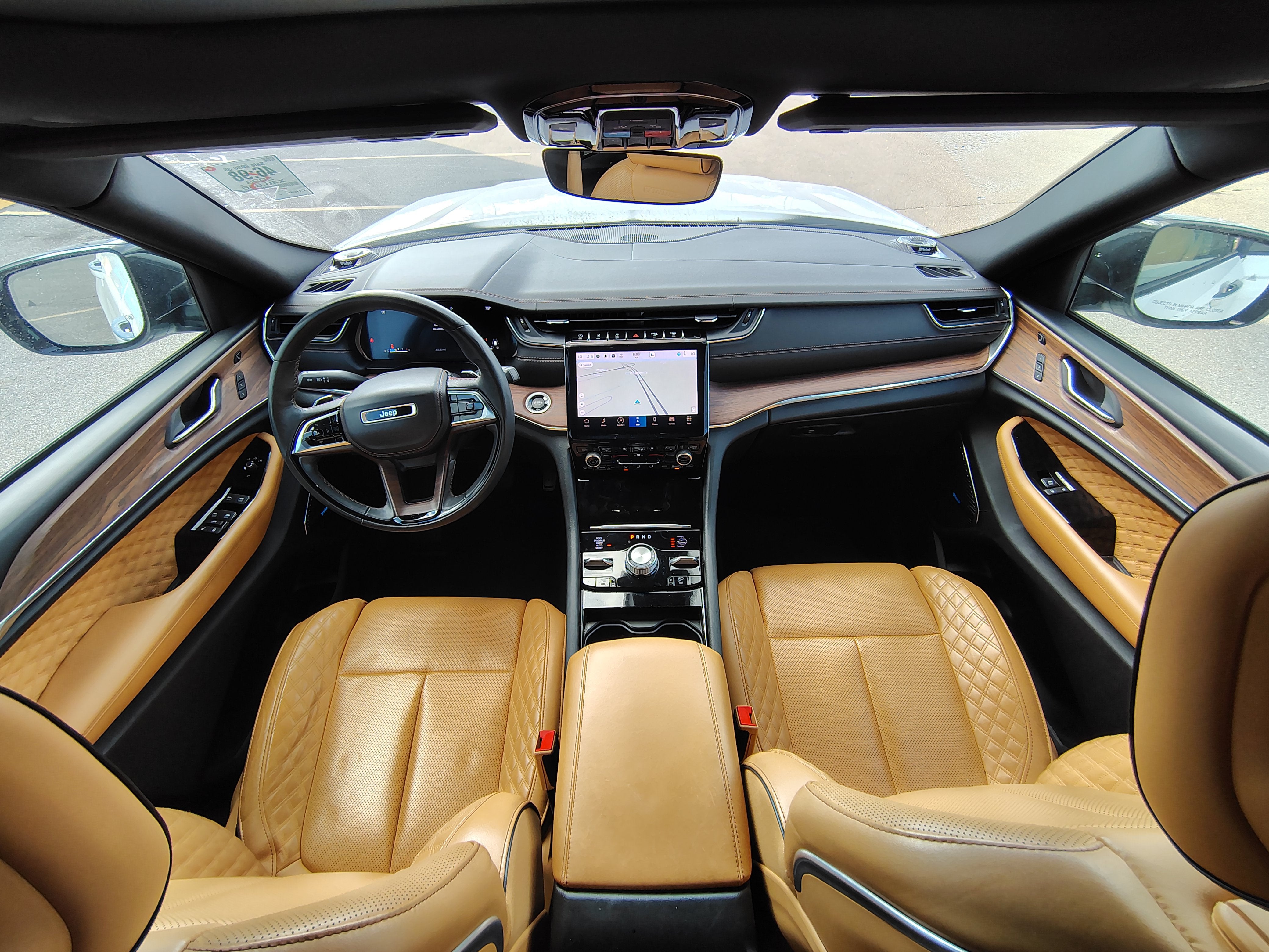2023 Jeep Grand Cherokee L Summit