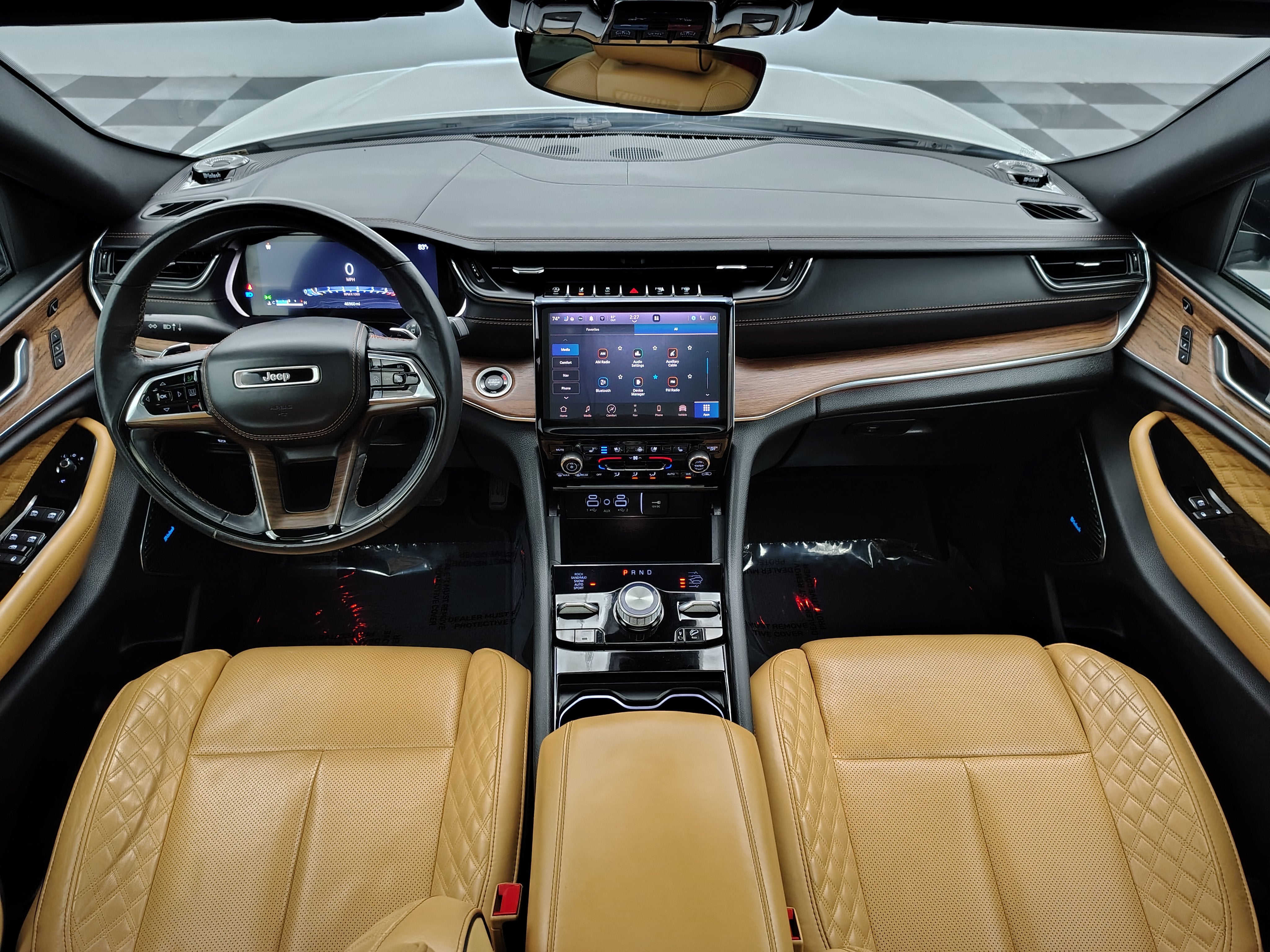 2023 Jeep Grand Cherokee L Summit