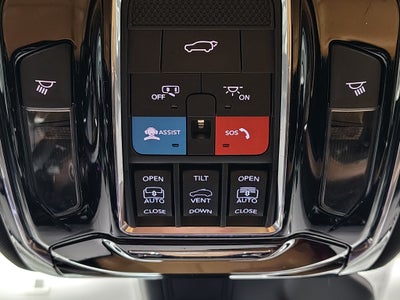 2023 Jeep Grand Cherokee L Summit