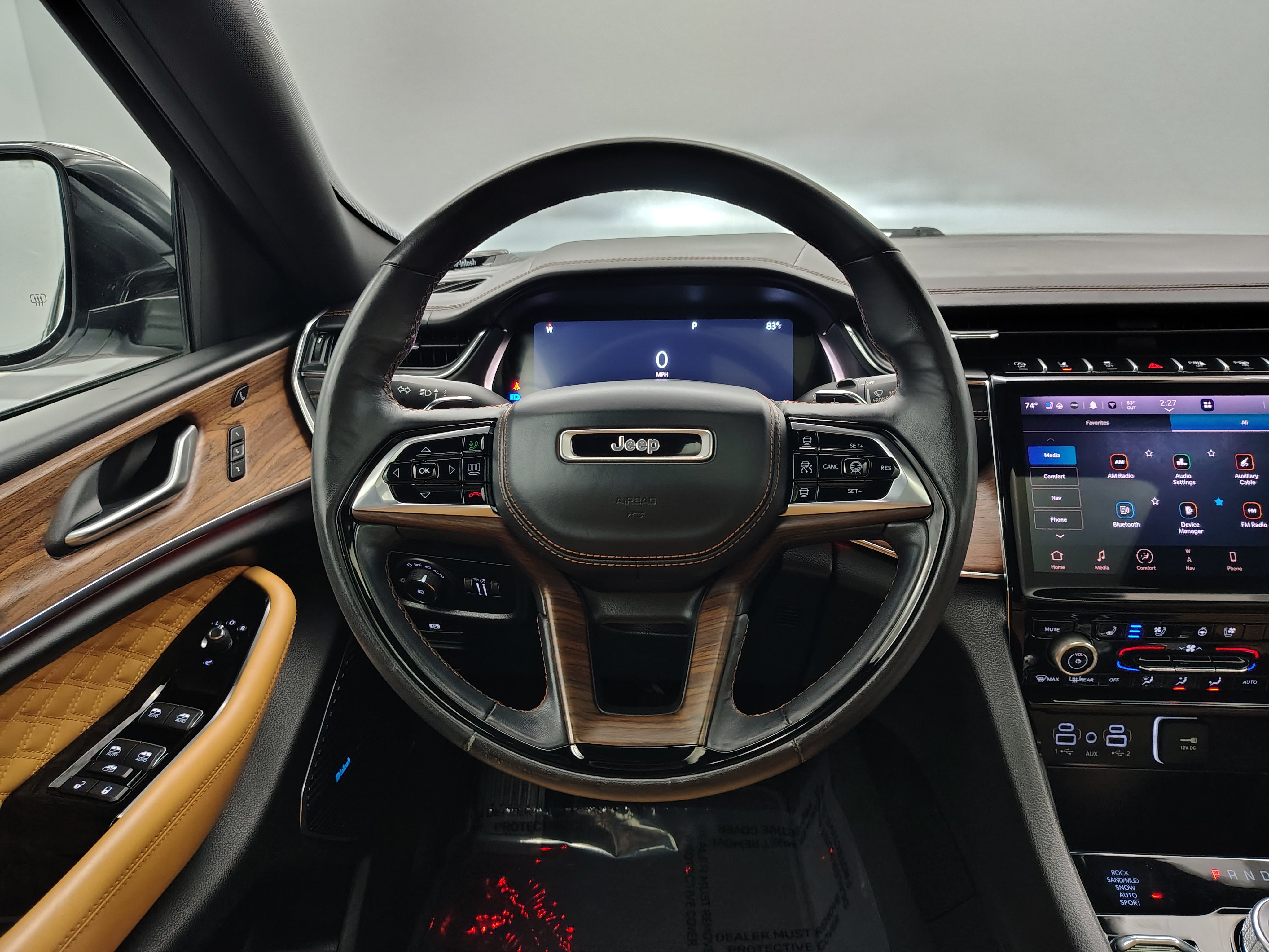 2023 Jeep Grand Cherokee L Summit