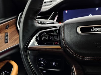 2023 Jeep Grand Cherokee L Summit