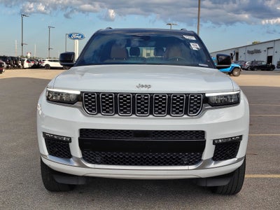 2023 Jeep Grand Cherokee L Summit