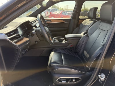 2023 Jeep Grand Cherokee L Summit