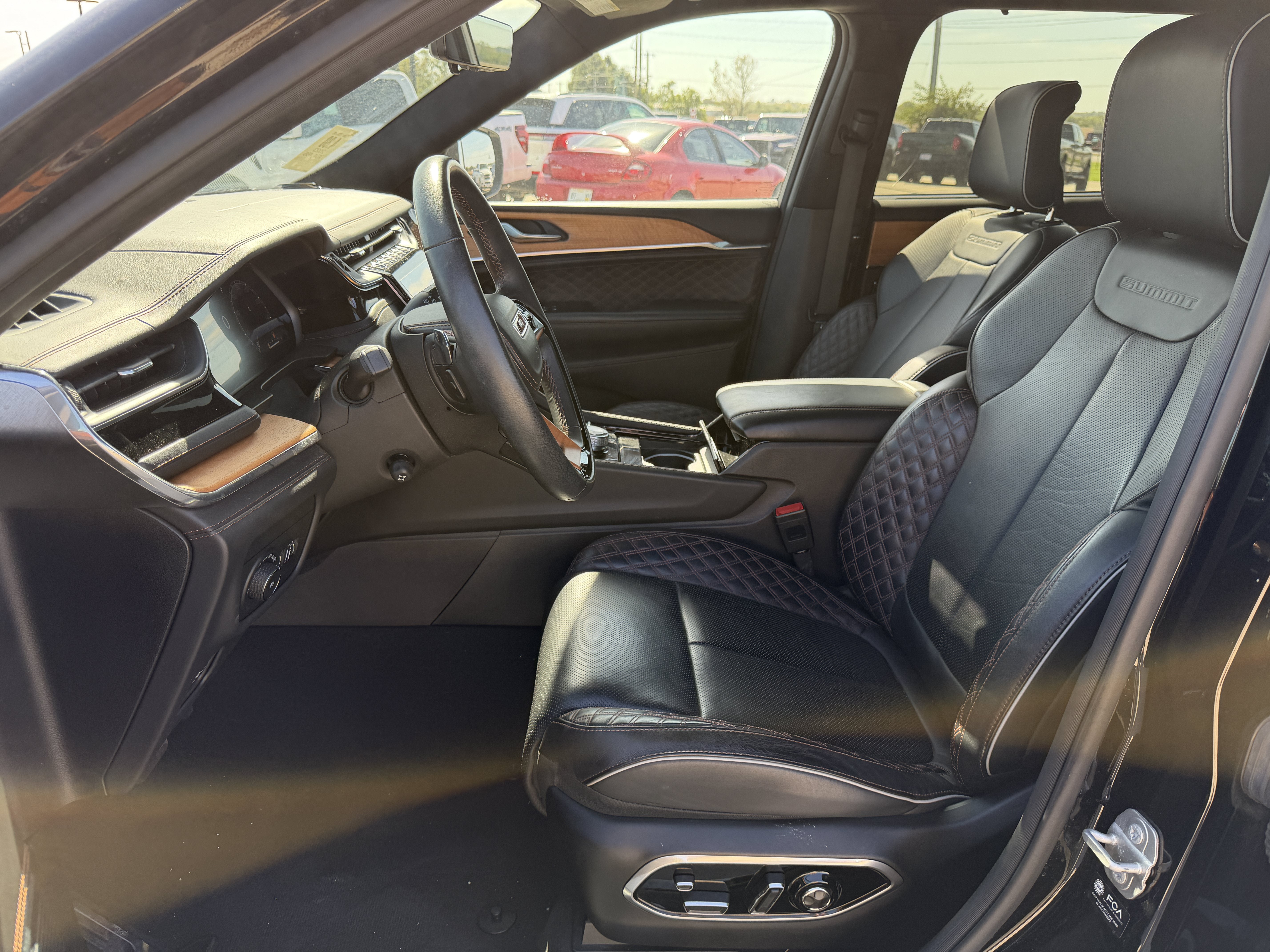 2023 Jeep Grand Cherokee L Summit