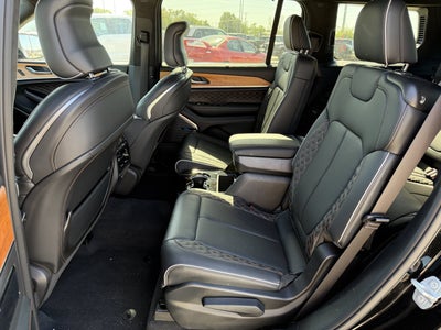 2023 Jeep Grand Cherokee L Summit