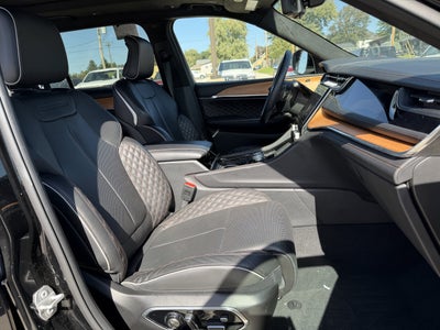 2023 Jeep Grand Cherokee L Summit