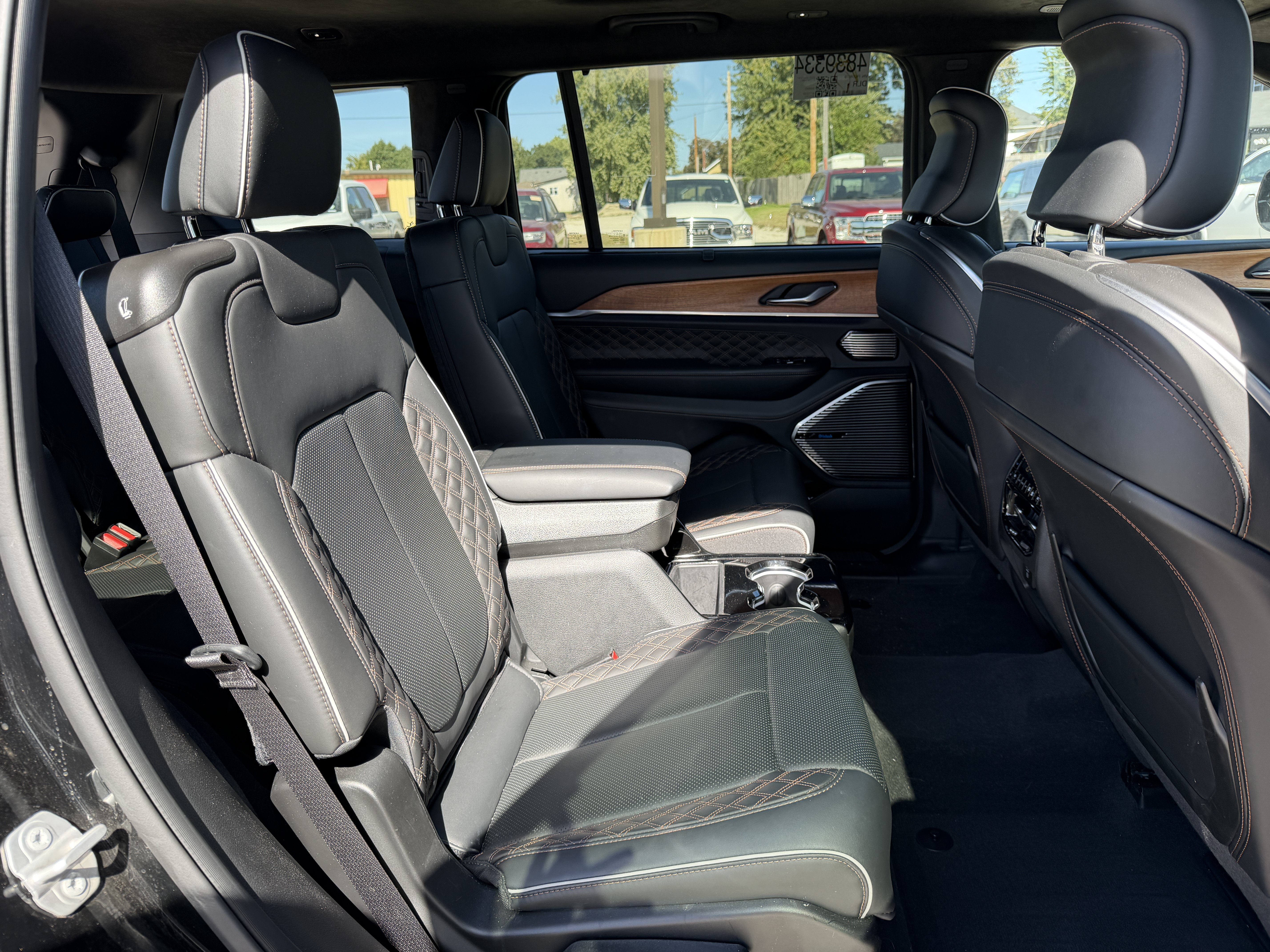 2023 Jeep Grand Cherokee L Summit