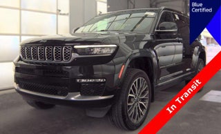 2023 Jeep Grand Cherokee L Summit Reserve