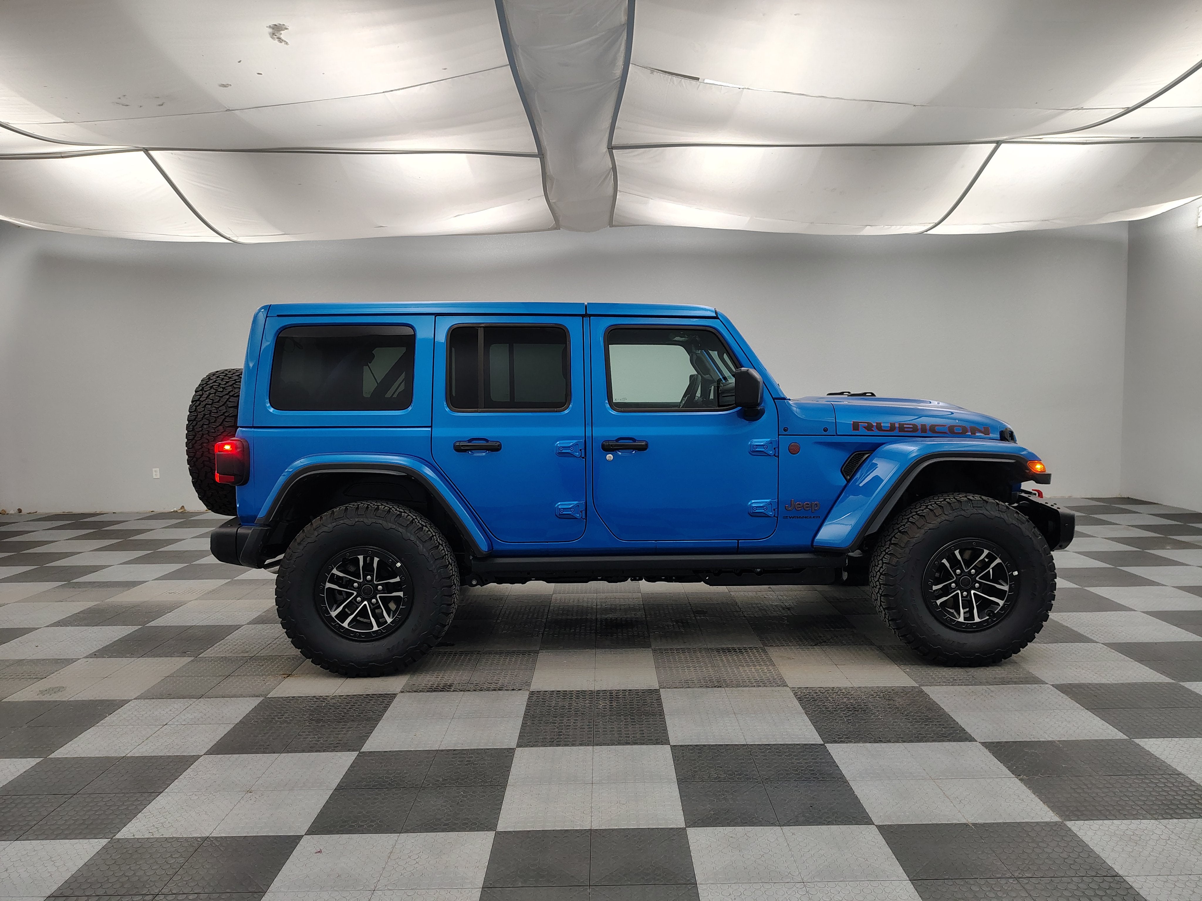 2027 Jeep Wrangler Unlimited Rubicon X