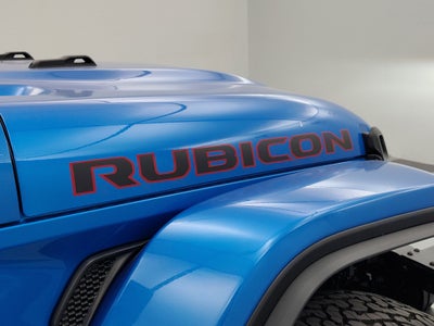 2027 Jeep Wrangler Unlimited Rubicon X