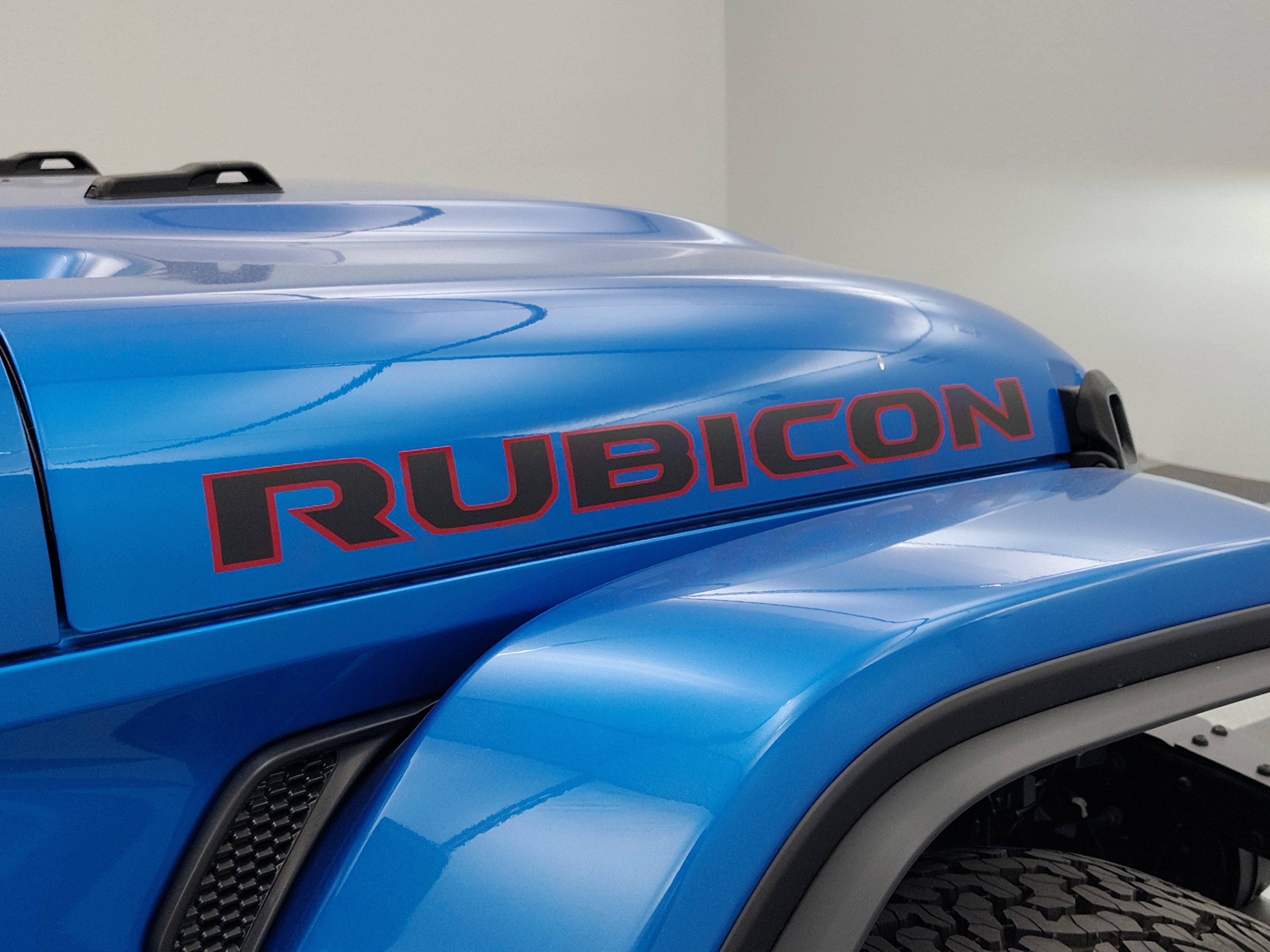 2027 Jeep Wrangler Unlimited Rubicon X