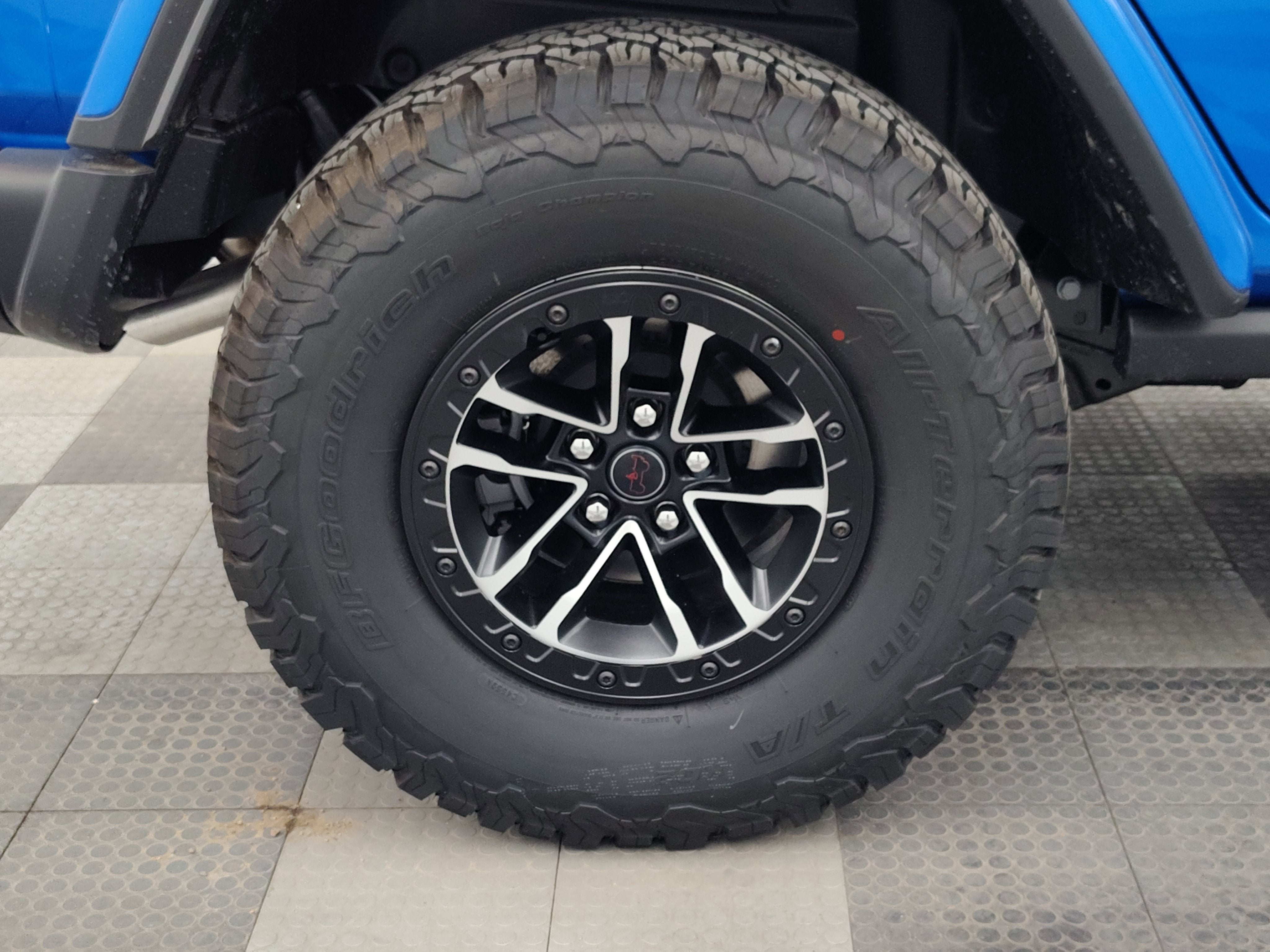 2027 Jeep Wrangler Unlimited Rubicon X
