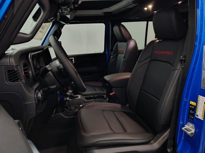2027 Jeep Wrangler Unlimited Rubicon X