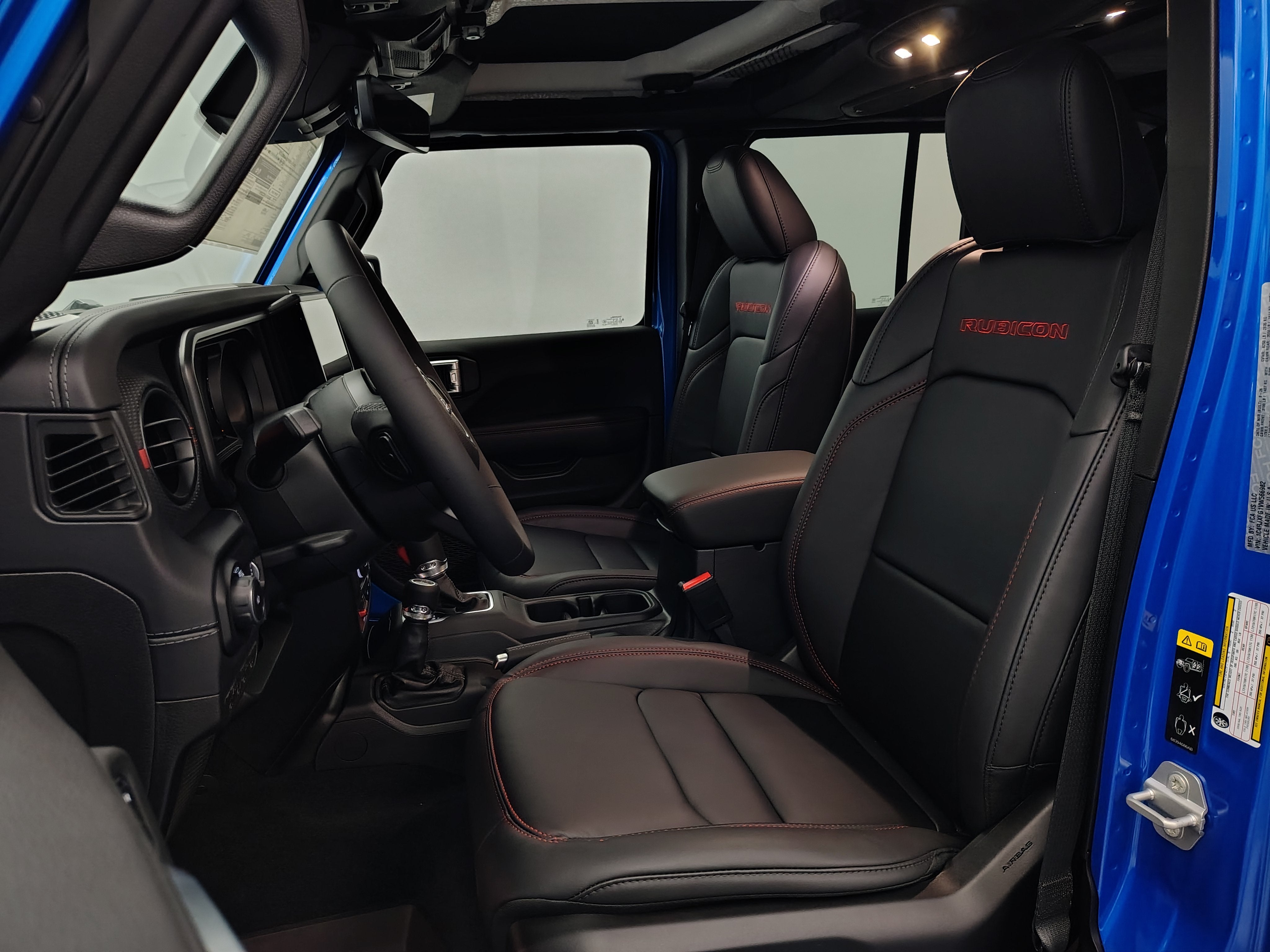 2027 Jeep Wrangler Unlimited Rubicon X