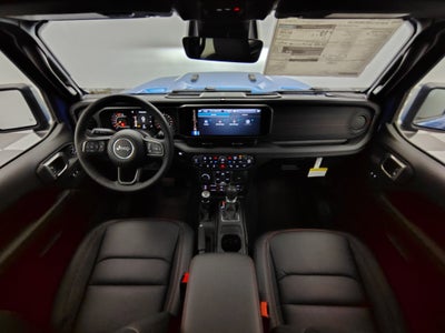 2027 Jeep Wrangler Unlimited Rubicon X