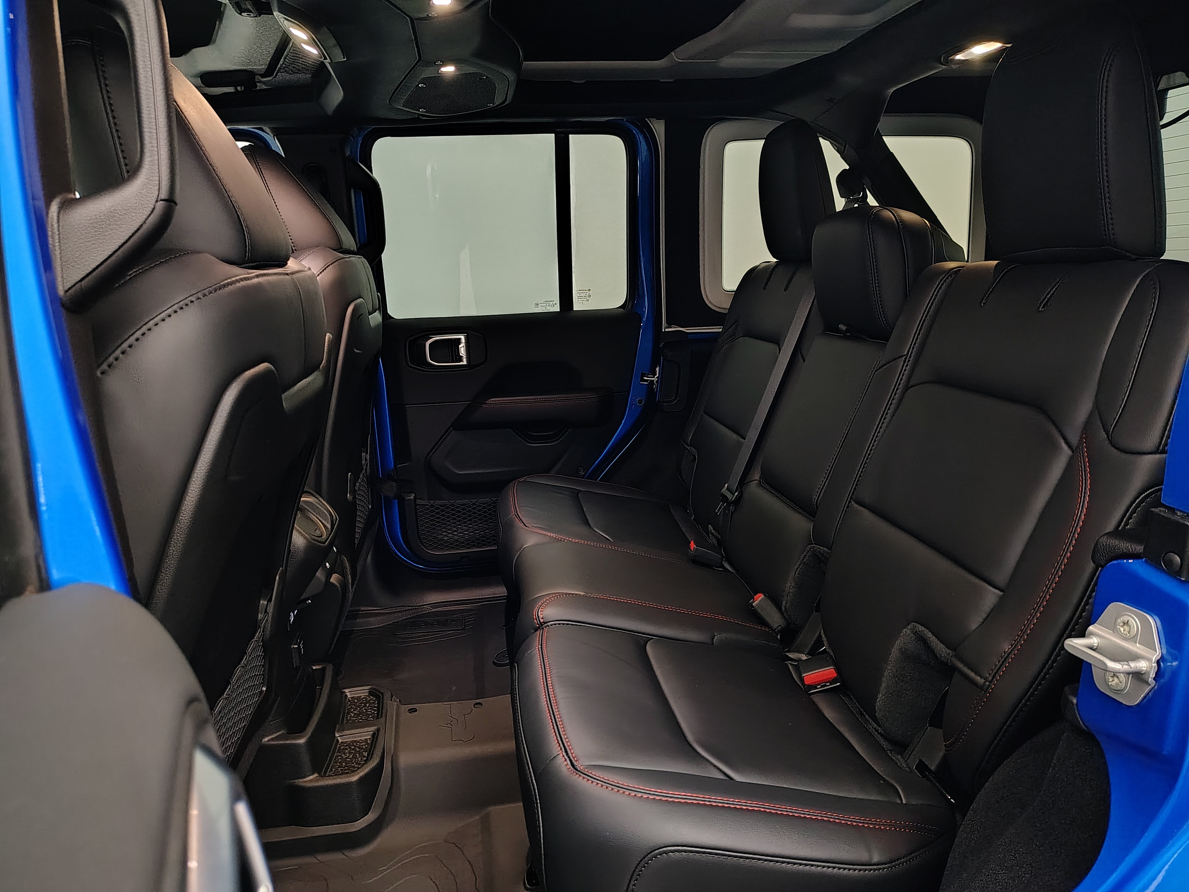2027 Jeep Wrangler Unlimited Rubicon X
