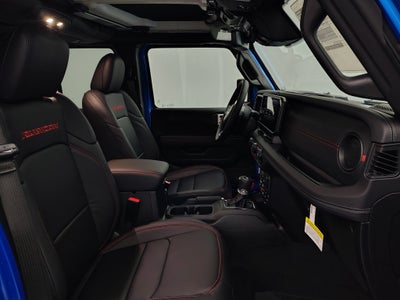 2027 Jeep Wrangler Unlimited Rubicon X