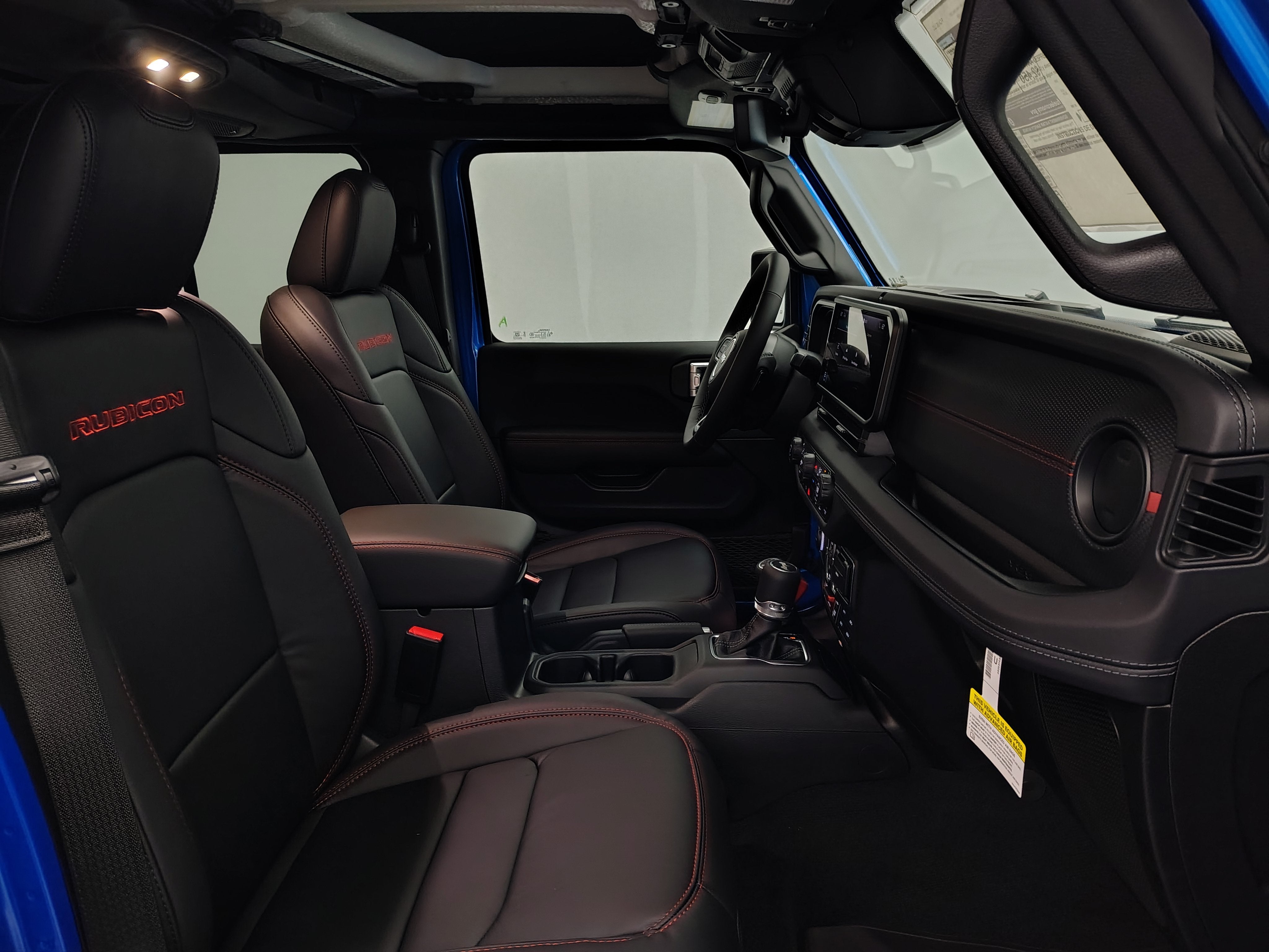 2027 Jeep Wrangler Unlimited Rubicon X