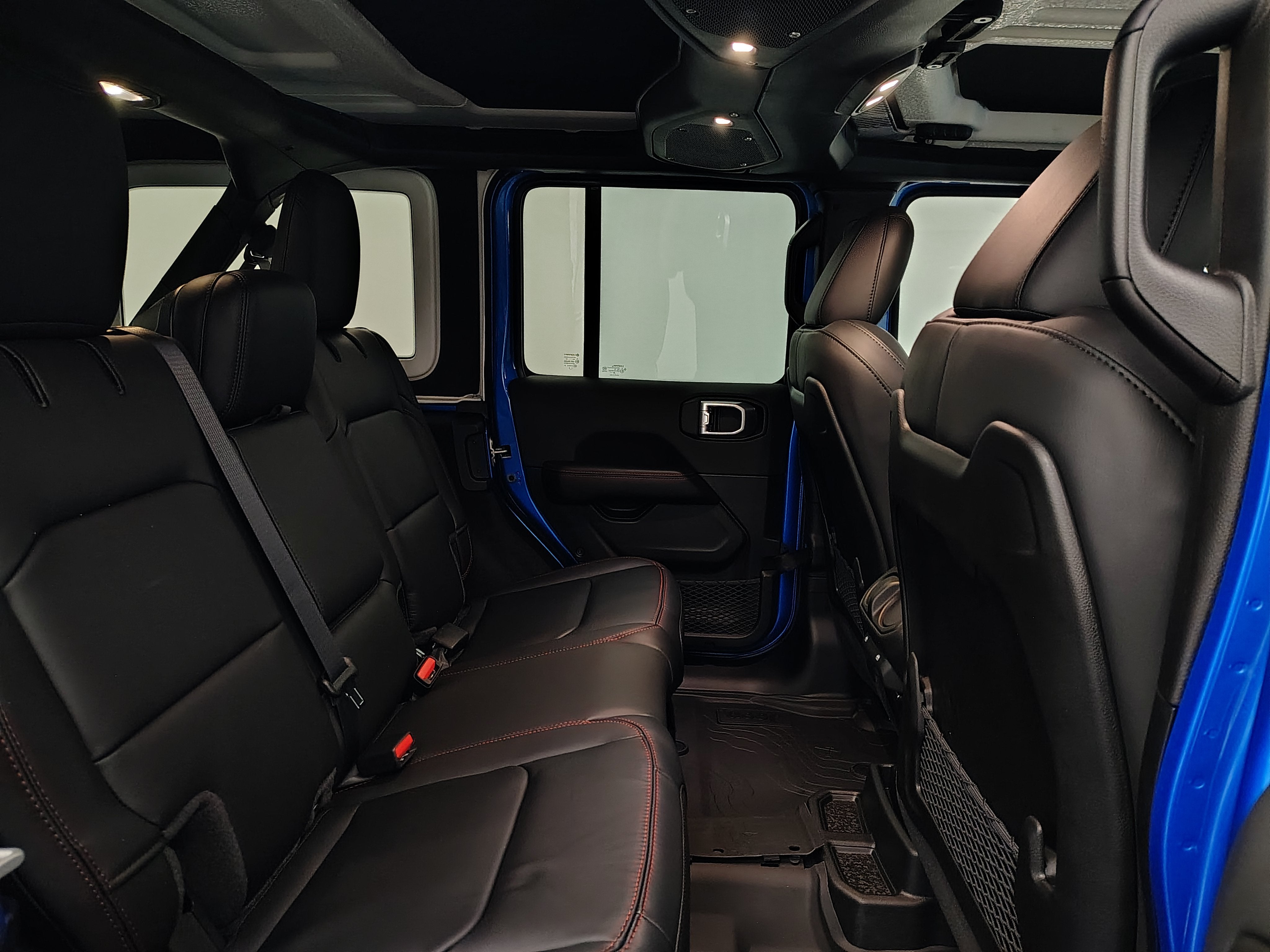 2027 Jeep Wrangler Unlimited Rubicon X