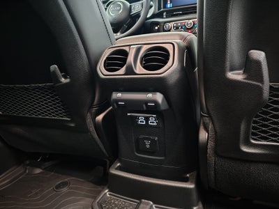 2027 Jeep Wrangler Unlimited Rubicon X