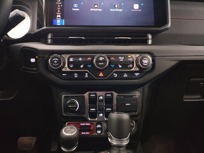 2027 Jeep Wrangler Unlimited Rubicon X