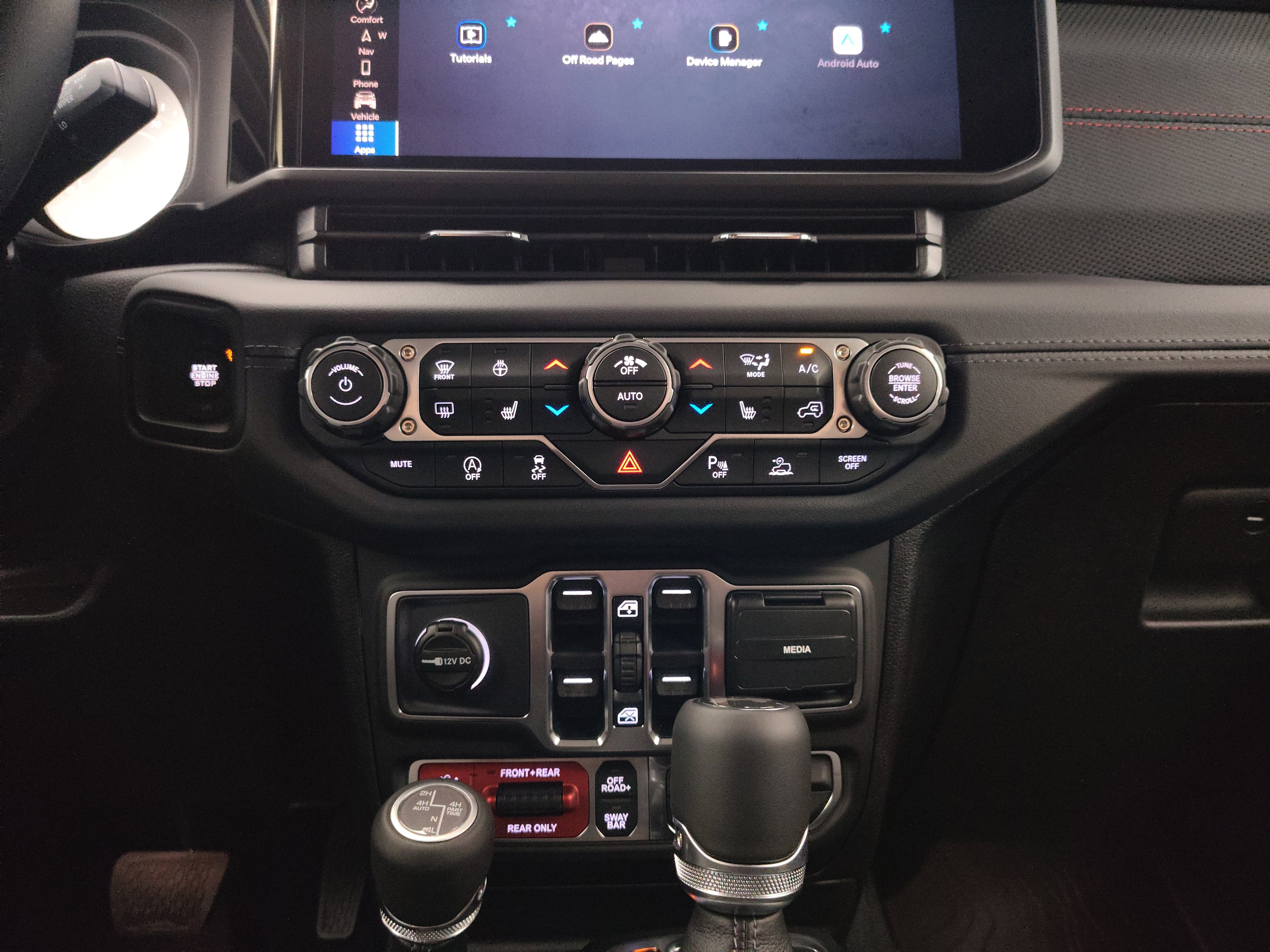 2027 Jeep Wrangler Unlimited Rubicon X