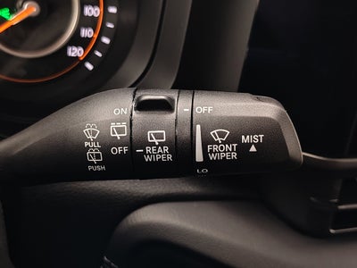 2027 Jeep Wrangler Unlimited Rubicon X