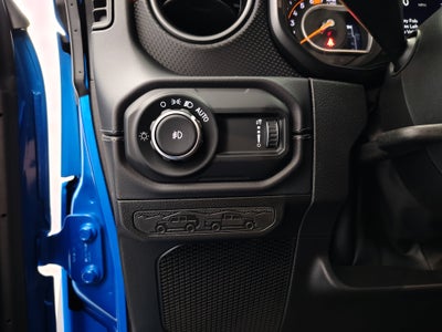 2027 Jeep Wrangler Unlimited Rubicon X