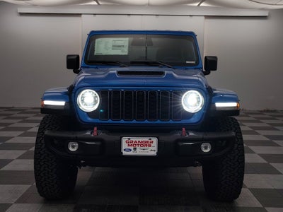 2027 Jeep Wrangler Unlimited Rubicon X