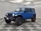 2027 Jeep Wrangler Unlimited Rubicon X