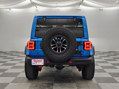 2027 Jeep Wrangler Unlimited Rubicon X
