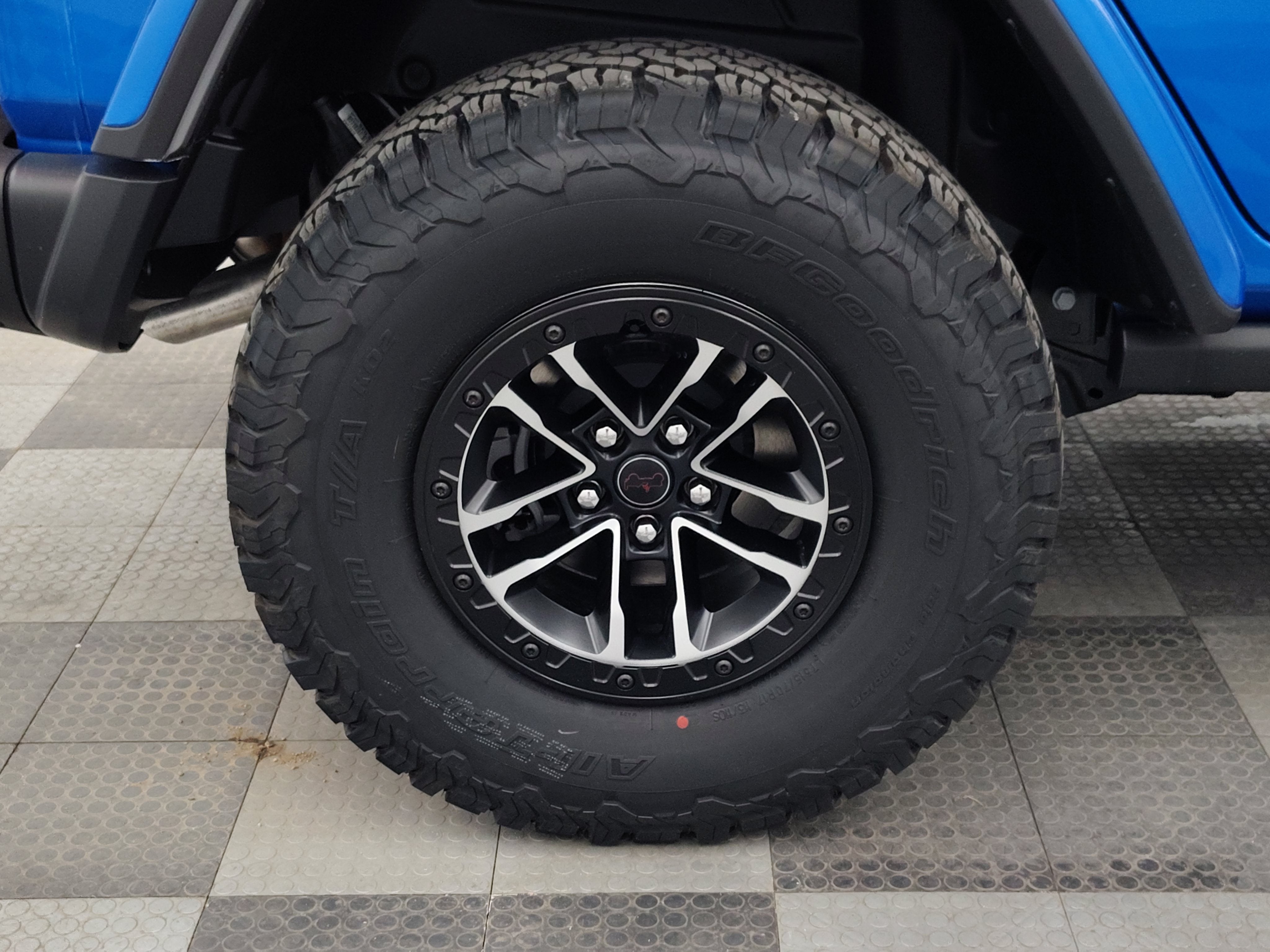 2027 Jeep Wrangler Unlimited Rubicon X