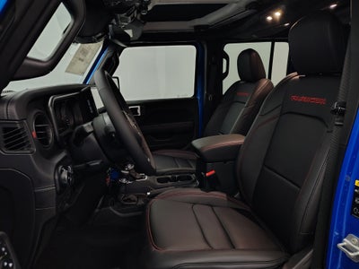 2027 Jeep Wrangler Unlimited Rubicon X